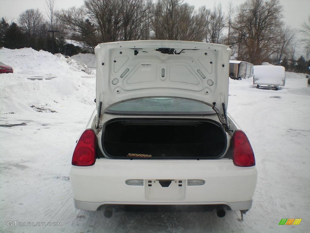 2006 Monte Carlo SS - White / Gray photo #17