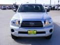 2009 Silver Streak Mica Toyota Tacoma PreRunner Regular Cab  photo #8