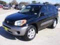 2005 Black Toyota RAV4   photo #7