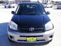 2005 Black Toyota RAV4   photo #8