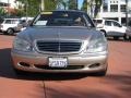 Desert Silver Metallic - S 500 Sedan Photo No. 2