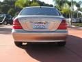 Desert Silver Metallic - S 500 Sedan Photo No. 5