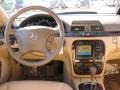 Desert Silver Metallic - S 500 Sedan Photo No. 10