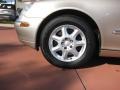 Desert Silver Metallic - S 500 Sedan Photo No. 15