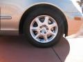 Desert Silver Metallic - S 500 Sedan Photo No. 17