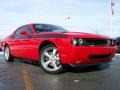 2009 TorRed Dodge Challenger R/T Classic  photo #1