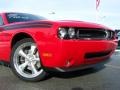 2009 TorRed Dodge Challenger R/T Classic  photo #2