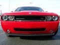 2009 TorRed Dodge Challenger R/T Classic  photo #3