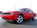 2009 TorRed Dodge Challenger R/T Classic  photo #5