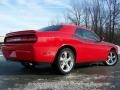 2009 TorRed Dodge Challenger R/T Classic  photo #7