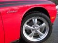 2009 TorRed Dodge Challenger R/T Classic  photo #10
