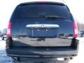 2009 Brilliant Black Crystal Pearl Chrysler Town & Country Touring  photo #5