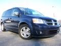 Modern Blue Pearl - Grand Caravan SXT Photo No. 1