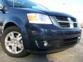 Modern Blue Pearl - Grand Caravan SXT Photo No. 2