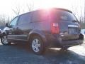 Modern Blue Pearl - Grand Caravan SXT Photo No. 4