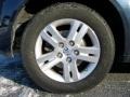 Modern Blue Pearl - Grand Caravan SXT Photo No. 8