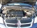 Modern Blue Pearl - Grand Caravan SXT Photo No. 21