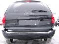 2007 Brilliant Black Dodge Caravan SXT  photo #5