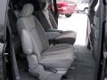 2007 Brilliant Black Dodge Caravan SXT  photo #11