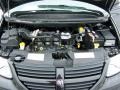 2007 Brilliant Black Dodge Caravan SXT  photo #15