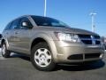 2009 Light Sandstone Metallic Dodge Journey SE  photo #1