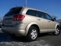 2009 Light Sandstone Metallic Dodge Journey SE  photo #6