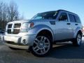 2007 Bright Silver Metallic Dodge Nitro SLT 4x4  photo #5