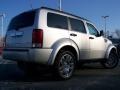 2007 Bright Silver Metallic Dodge Nitro SLT 4x4  photo #7