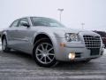 2008 Bright Silver Metallic Chrysler 300 C HEMI AWD  photo #1