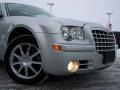 2008 Bright Silver Metallic Chrysler 300 C HEMI AWD  photo #2