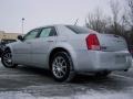 2008 Bright Silver Metallic Chrysler 300 C HEMI AWD  photo #4