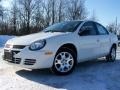 2004 Stone White Dodge Neon SXT  photo #5