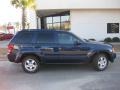Midnight Blue Pearl - Grand Cherokee Laredo Photo No. 8