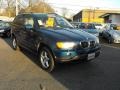 Topaz Blue Metallic - X5 3.0i Photo No. 5