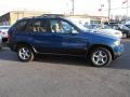 Topaz Blue Metallic - X5 3.0i Photo No. 6