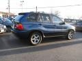 Topaz Blue Metallic - X5 3.0i Photo No. 7
