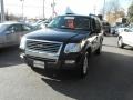 2006 Black Ford Explorer XLT  photo #2