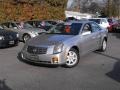 Light Platinum - CTS Sport Sedan Photo No. 2