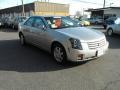 Light Platinum - CTS Sport Sedan Photo No. 4