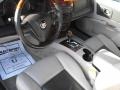 Light Platinum - CTS Sport Sedan Photo No. 15