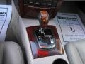 Light Platinum - CTS Sport Sedan Photo No. 17