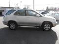 2001 White Gold Crystal Lexus RX 300 AWD  photo #2