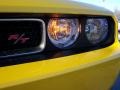 2010 Detonator Yellow Dodge Challenger R/T Classic  photo #5