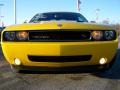 2010 Detonator Yellow Dodge Challenger R/T Classic  photo #7