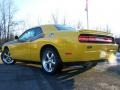 2010 Detonator Yellow Dodge Challenger R/T Classic  photo #8
