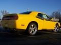 2010 Detonator Yellow Dodge Challenger R/T Classic  photo #13