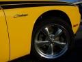 2010 Detonator Yellow Dodge Challenger R/T Classic  photo #17