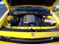2010 Detonator Yellow Dodge Challenger R/T Classic  photo #27