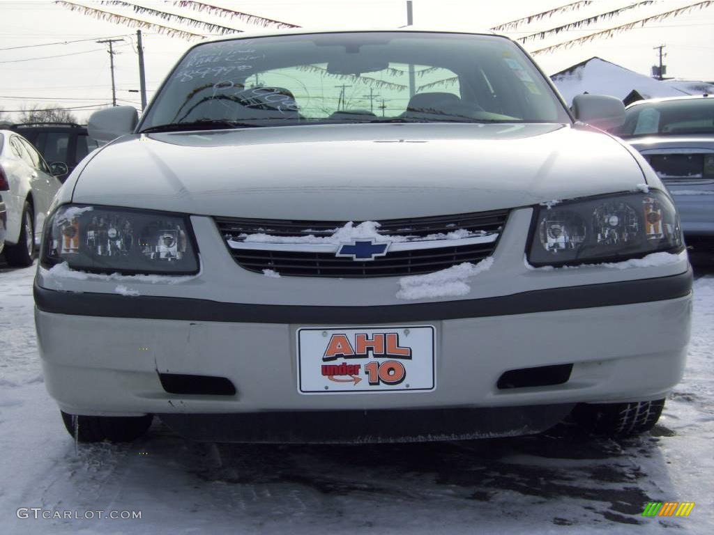 2004 Impala  - Cappuccino Frost Metallic / Medium Gray photo #1