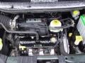 2003 Onyx Green Pearl Chrysler Town & Country LX  photo #11